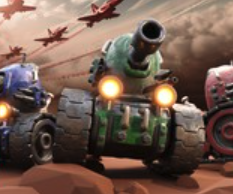 Multi-Tanks icon